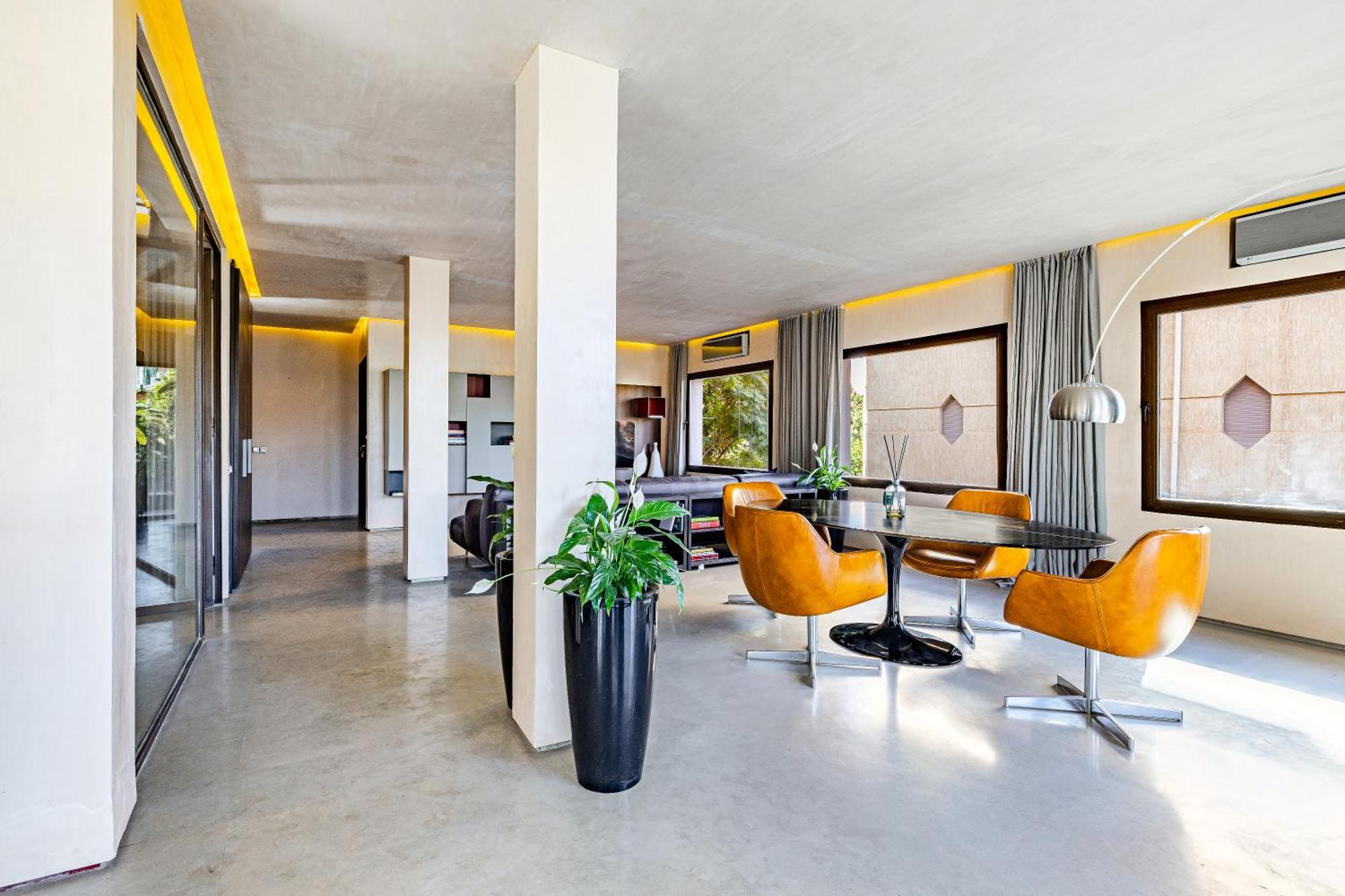 Appartement Luxury 1 Bdr Hivernage Marrakesh