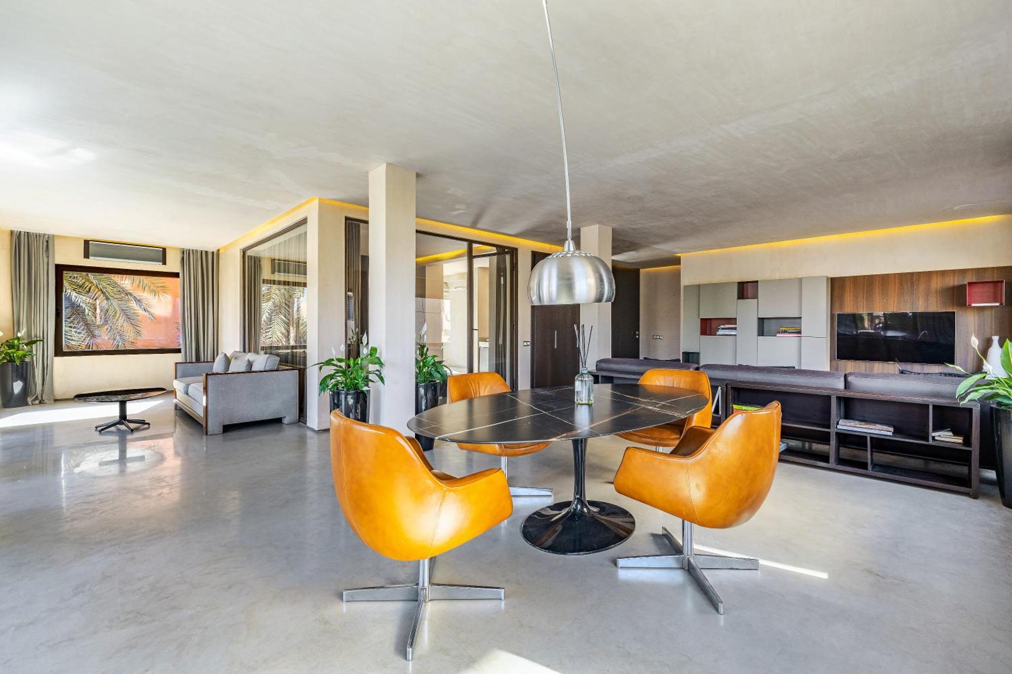 Luxury 1 Bdr Hivernage Appartement