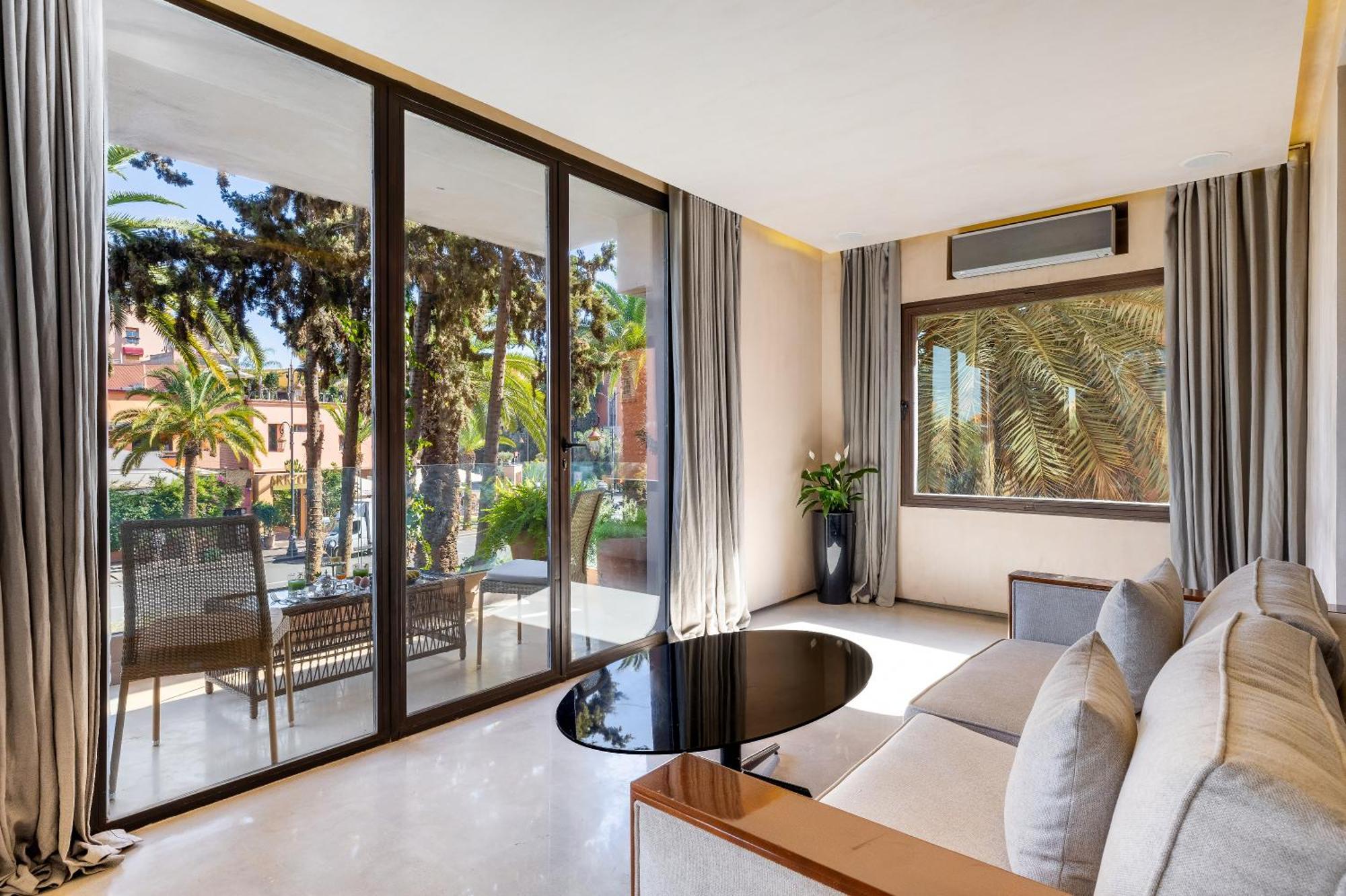 Appartement Luxury 1 Bdr Hivernage