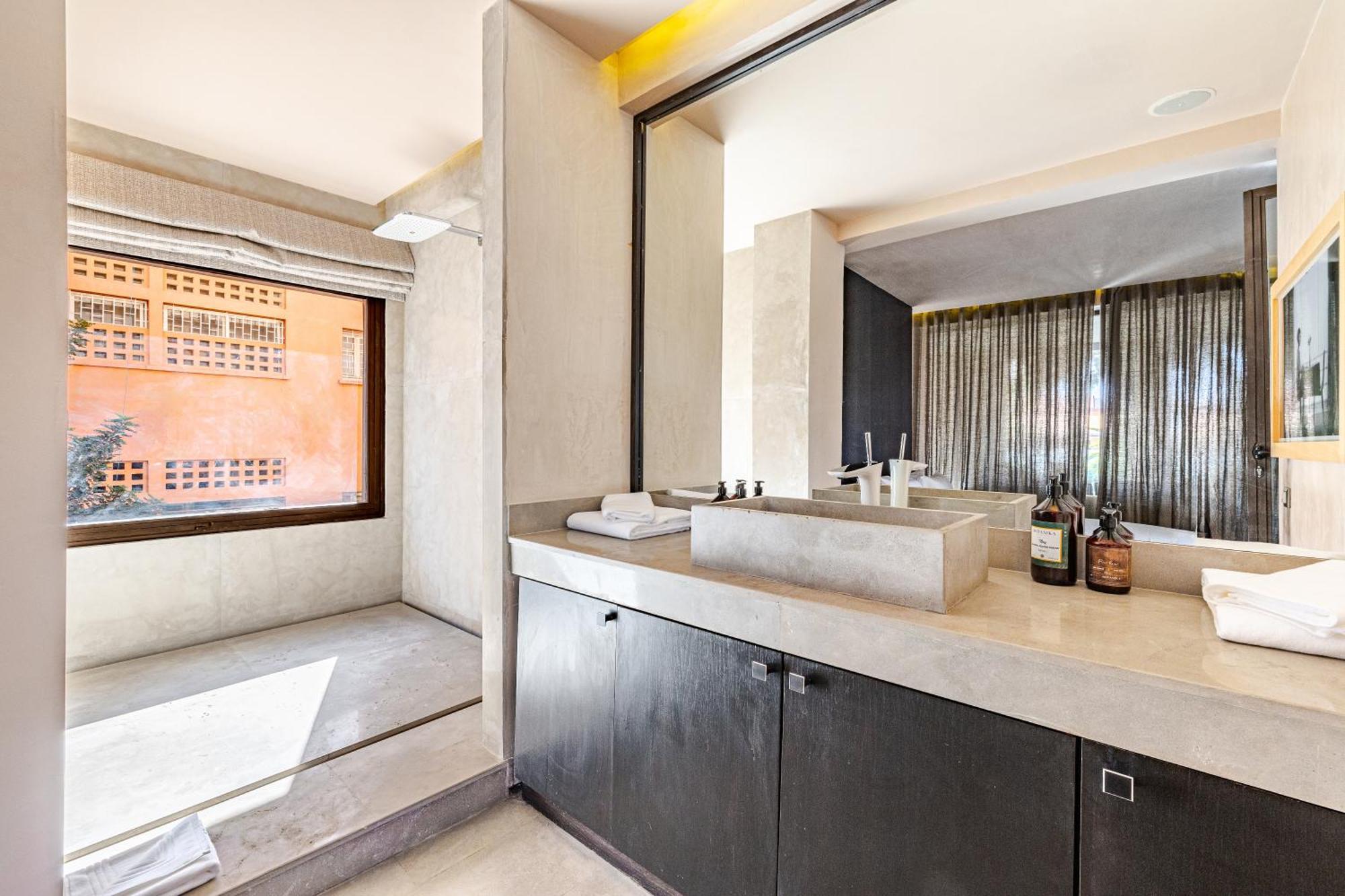 Luxury 1 Bdr Hivernage Appartement Marrakesh