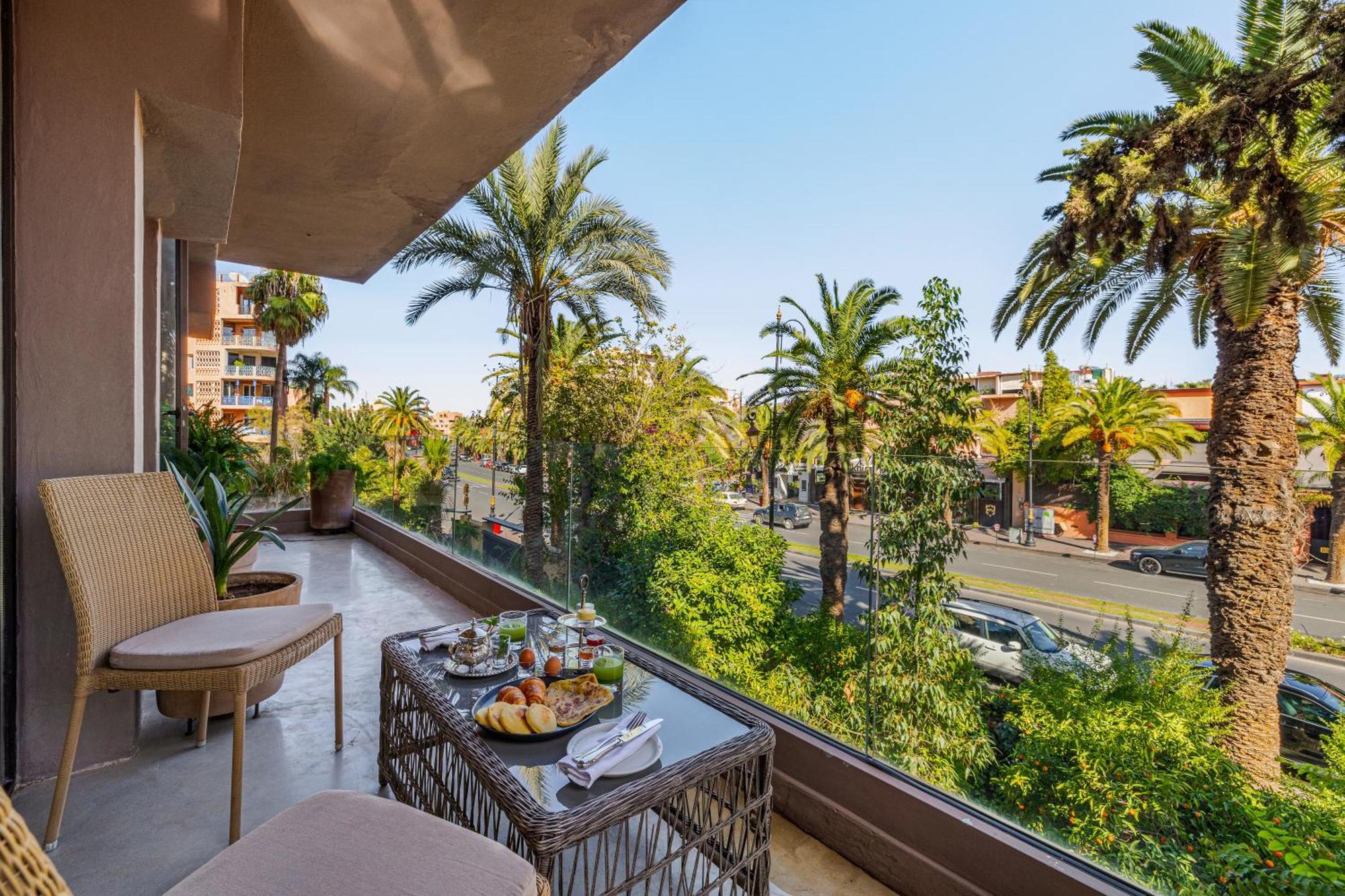 Luxury 1 Bdr Hivernage Appartement *