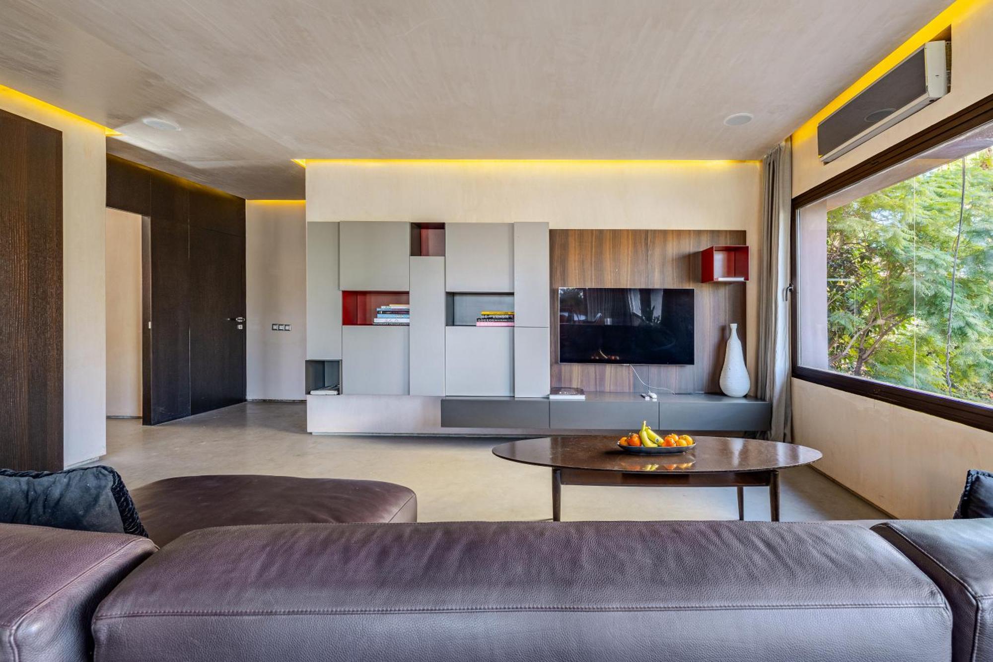 Appartement Luxury 1 Bdr Hivernage Marrakesh
