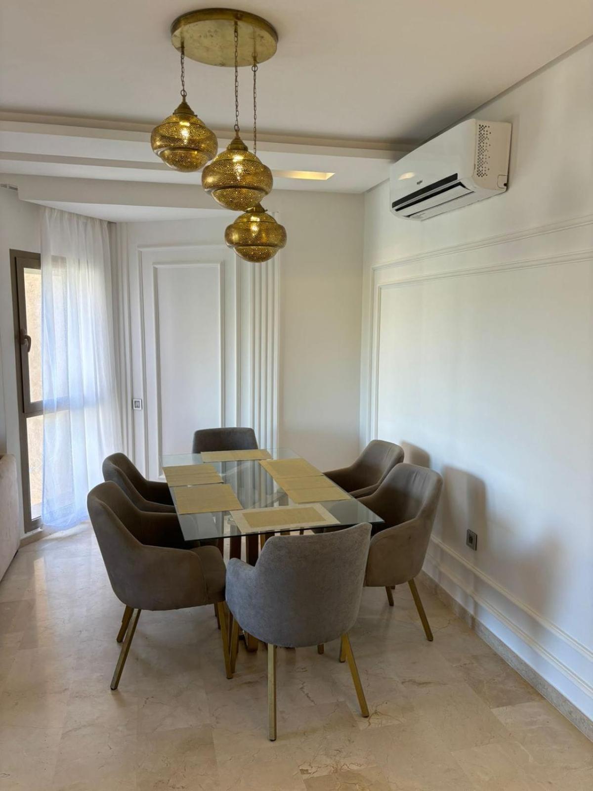 Beautiful With Pools Inmarrakech Golf Appartement