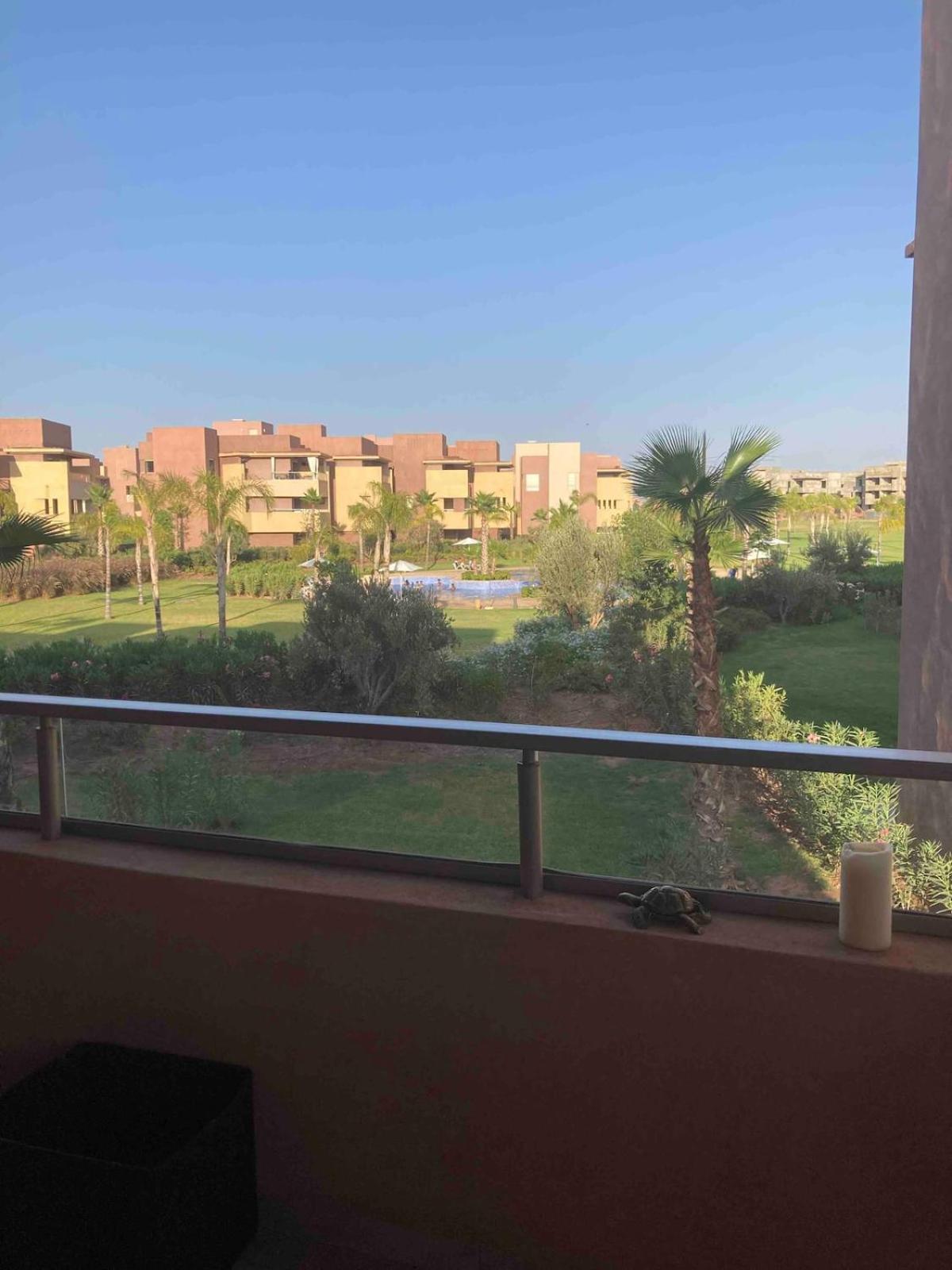 Beautiful With Pools Inmarrakech Golf Appartement *