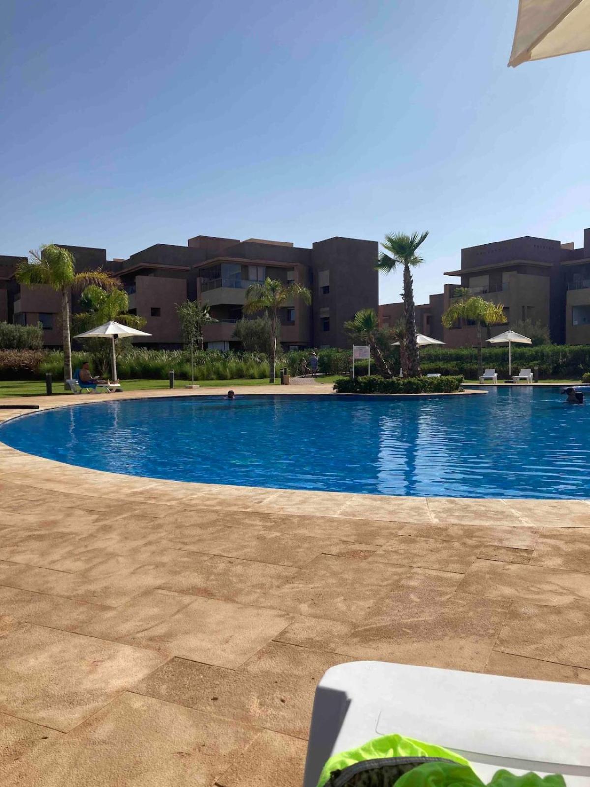 Beautiful With Pools Inmarrakech Golf Marrakesh