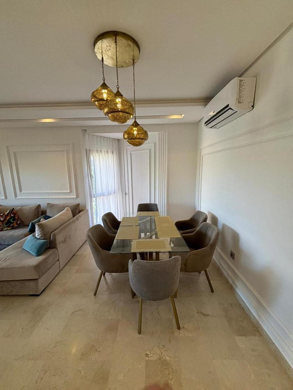 Beautiful With Pools Inmarrakech Golf Appartement