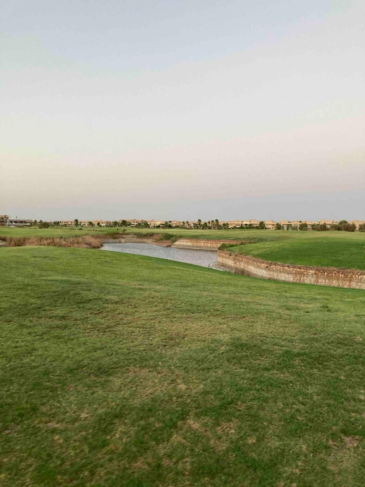 Beautiful With Pools Inmarrakech Golf Appartement