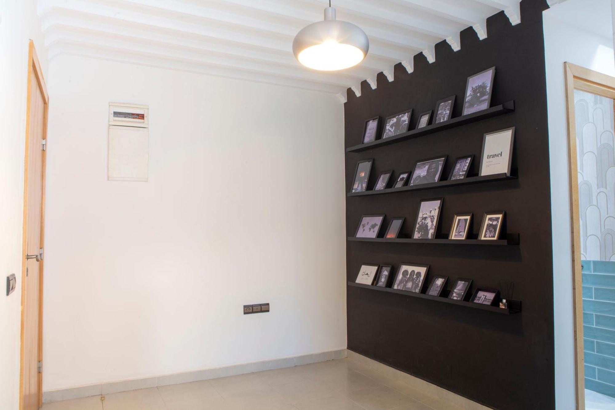 Appartement Majorelle Elegance Center