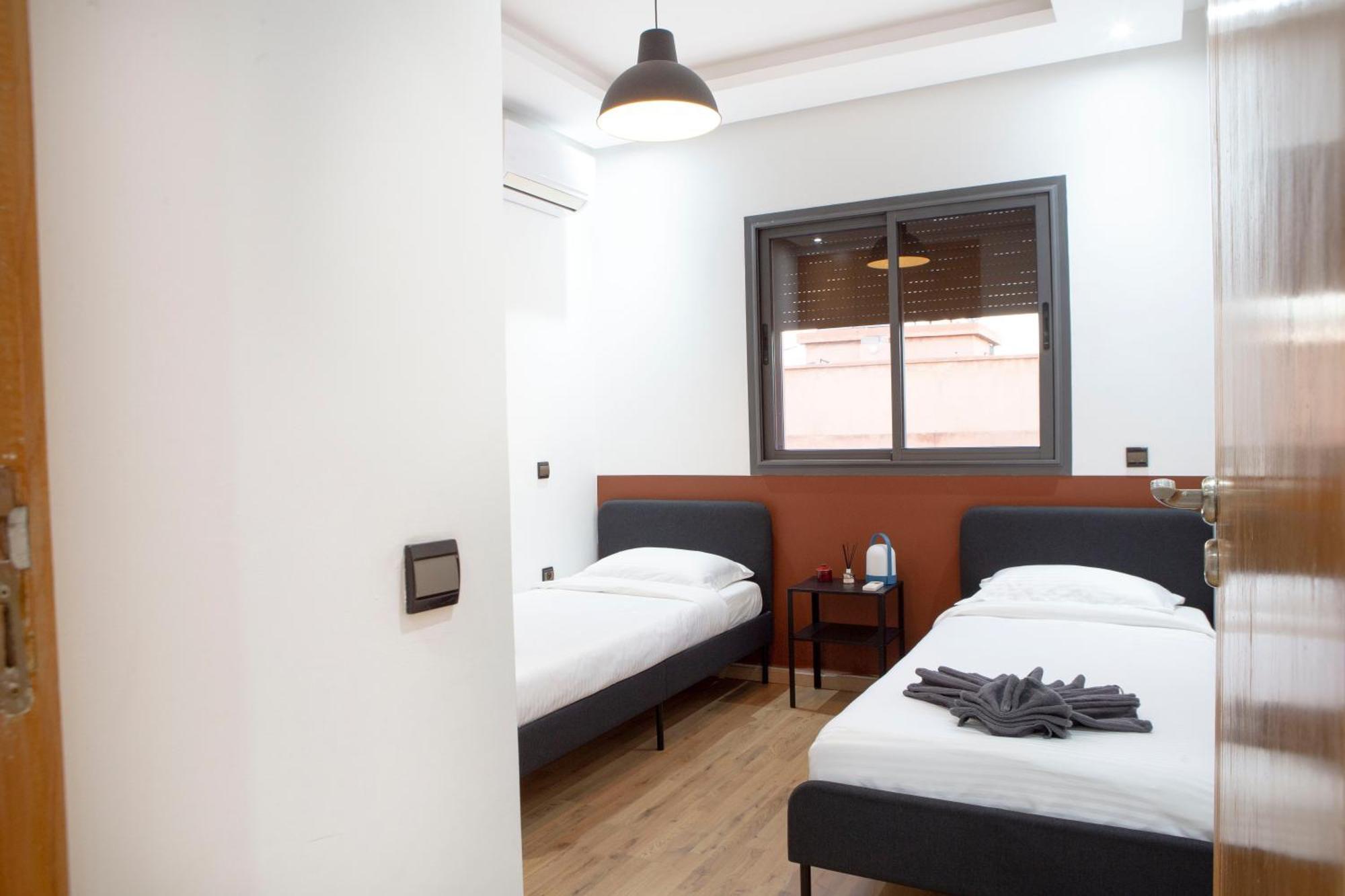 Appartement Majorelle Elegance Center