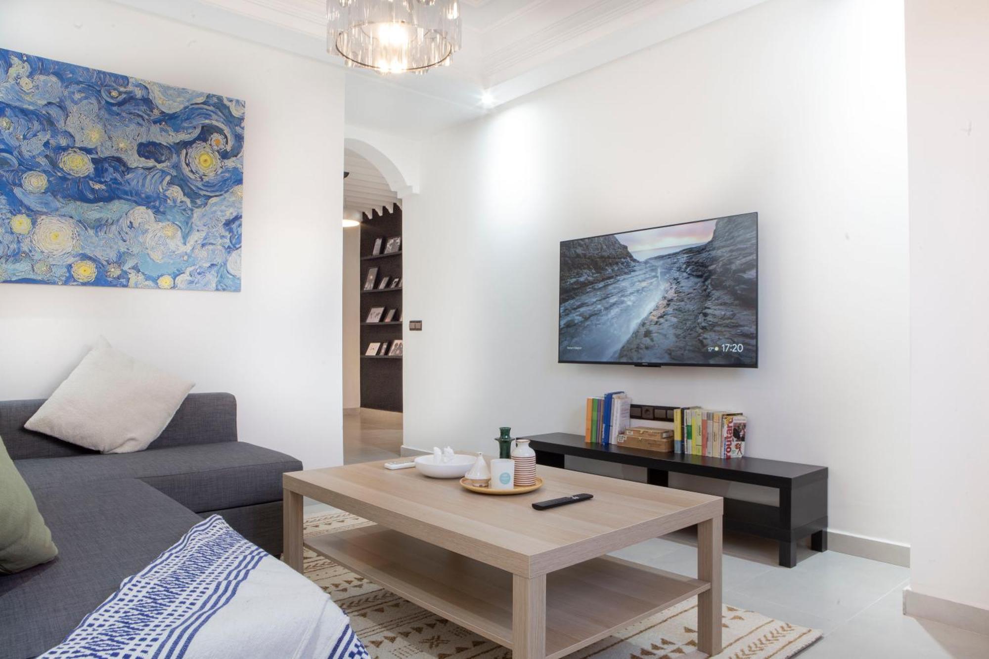 Appartement Majorelle Elegance Center Marrakesh