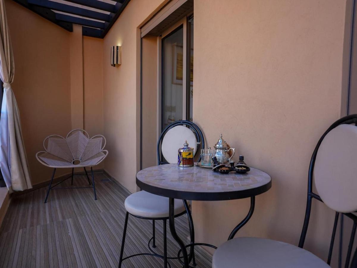 Sofia Avec Superbe Terrasse Gueliz * Marrakesh