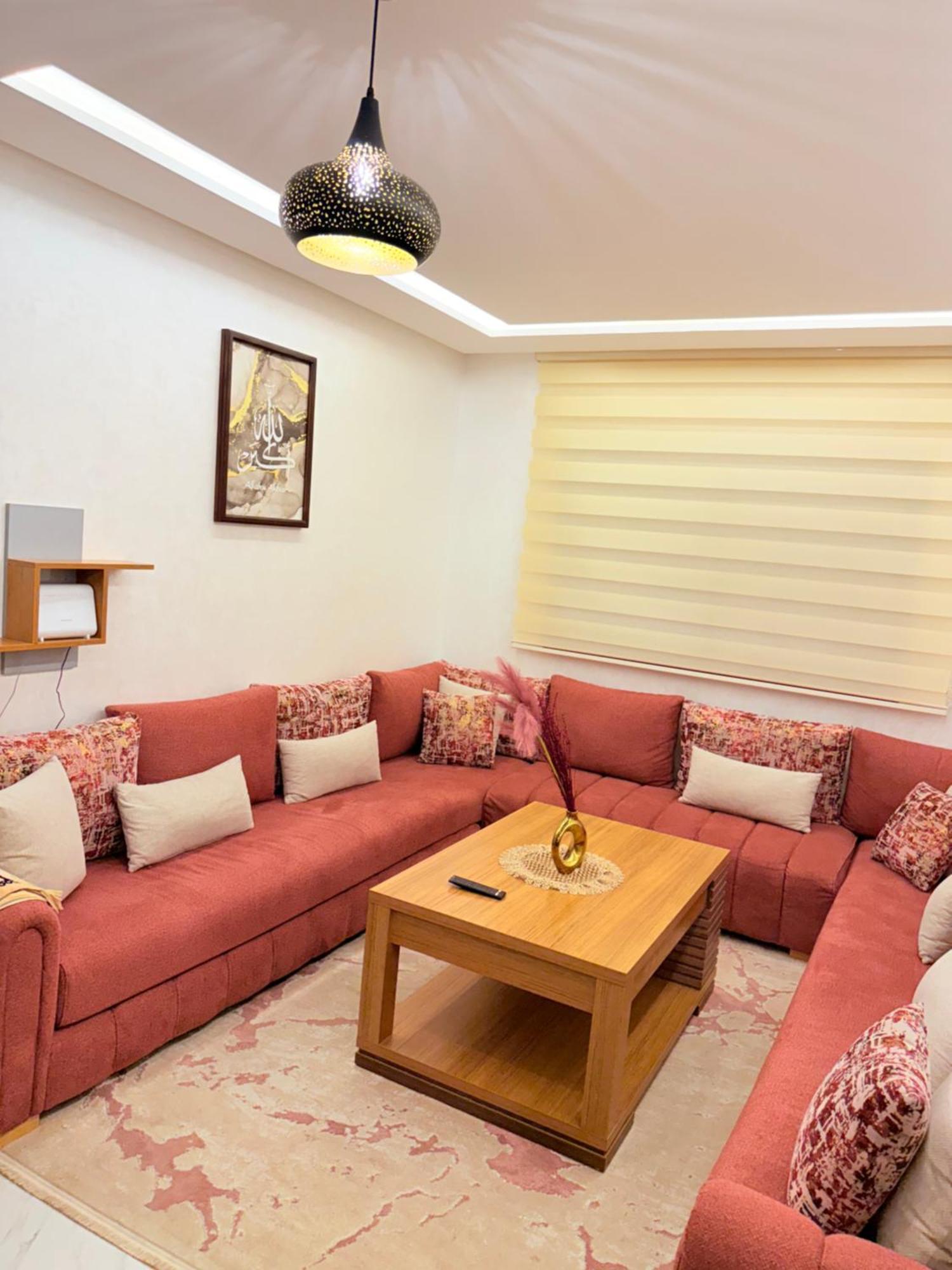 Luxueux Cosy Family Appartement Marrakesh