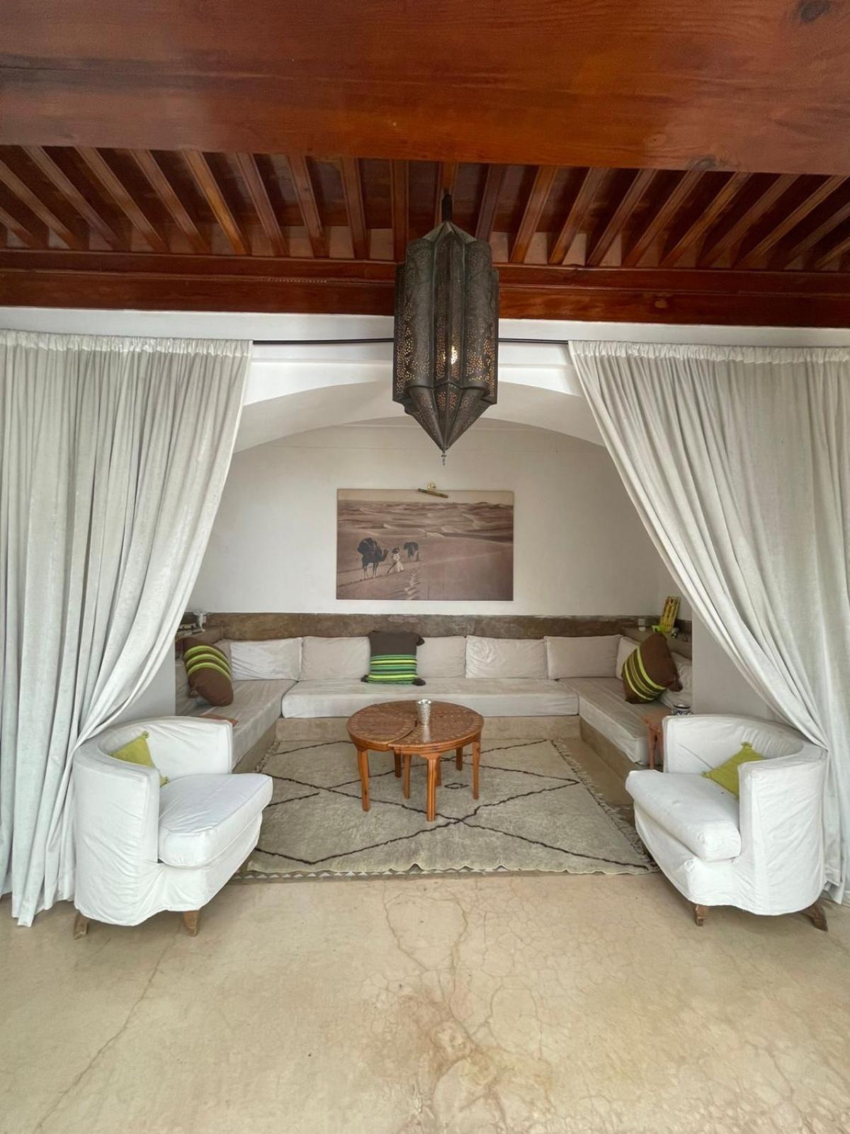 Villa Dar One Marrakesh