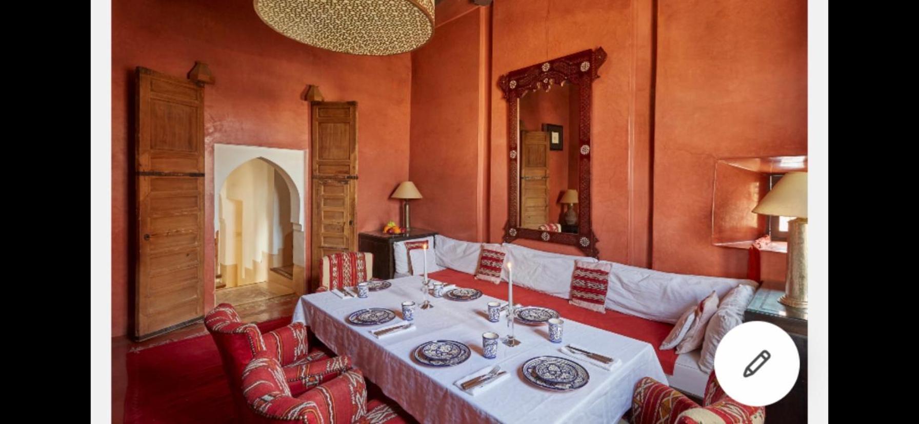 Villa Dar One Marrakesh