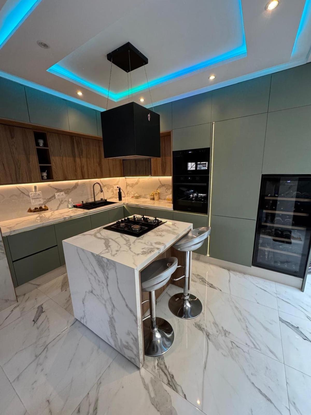 Villa Beautiful New Modern House With Full Comfort *