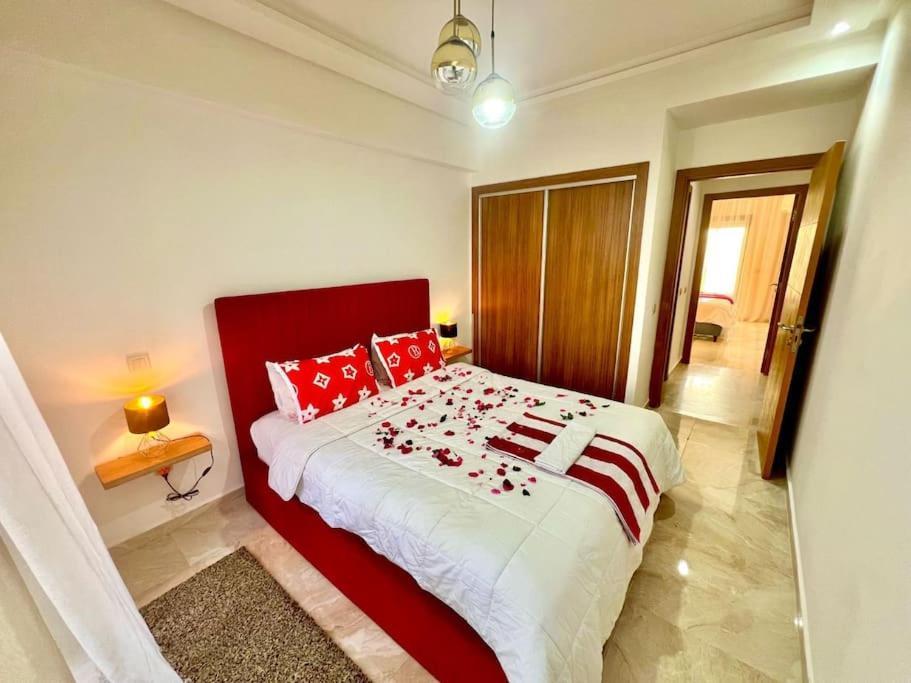 Apartamento In Opera For Rent Avec Piscine Marrakesh