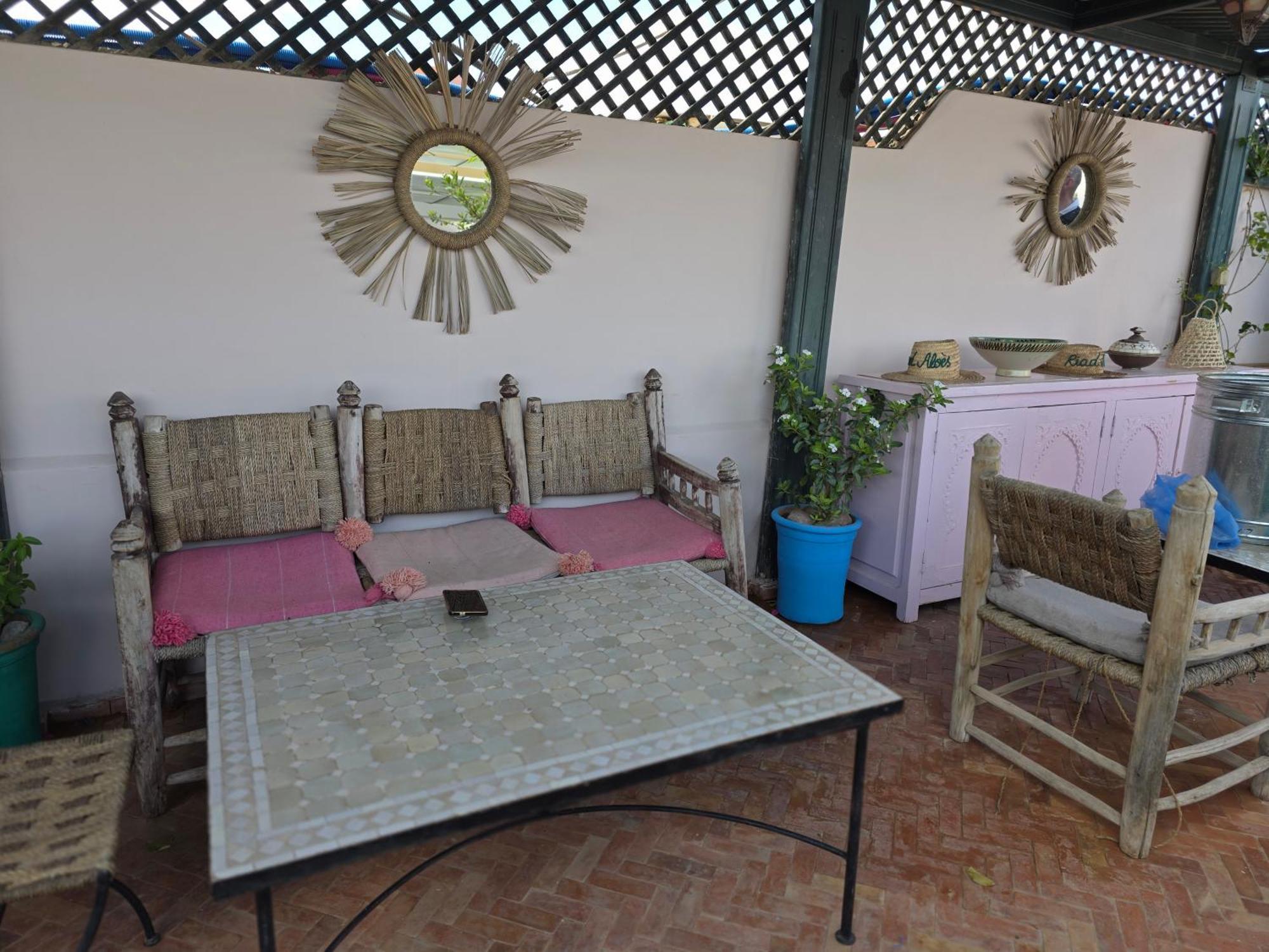 Aloes & (adults Only) Marrakesh