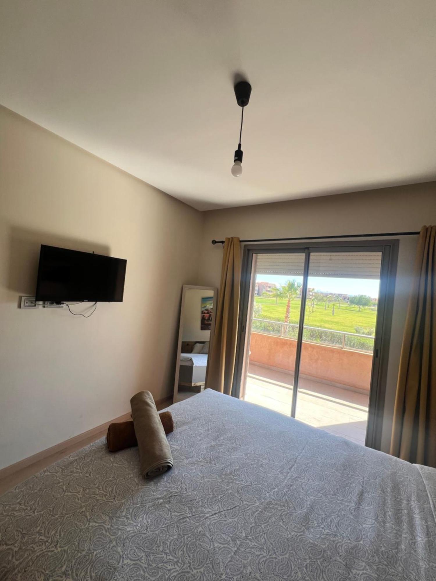 Comme A La Maison Prestigia Golf Acces Piscine Apartment