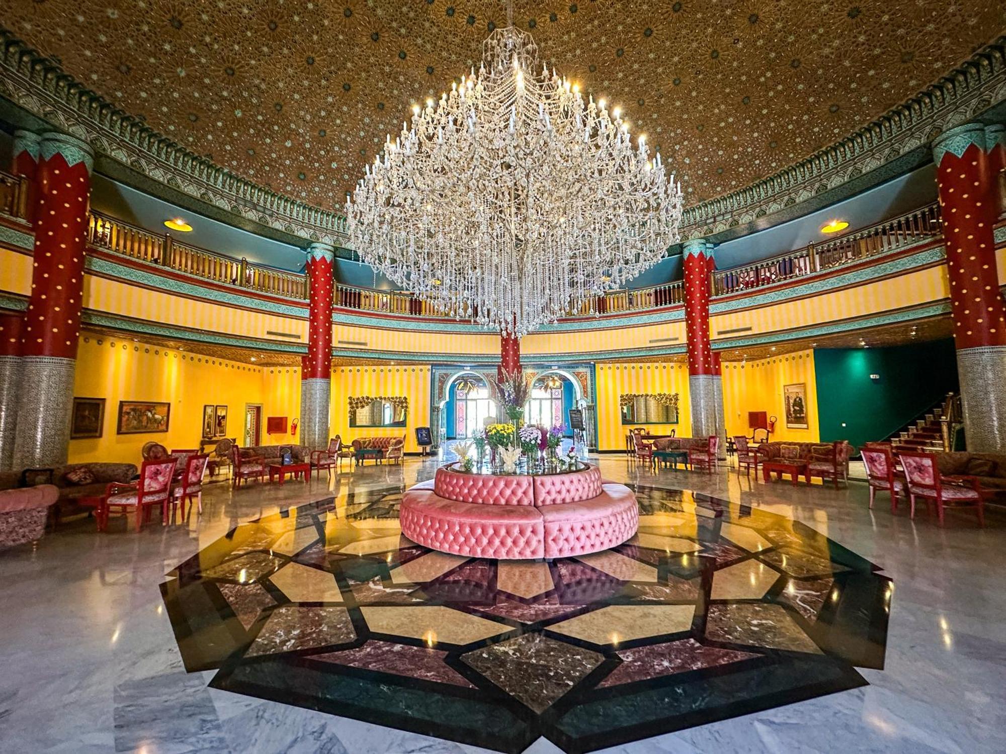 Hotel Grand Mogador Agdal &