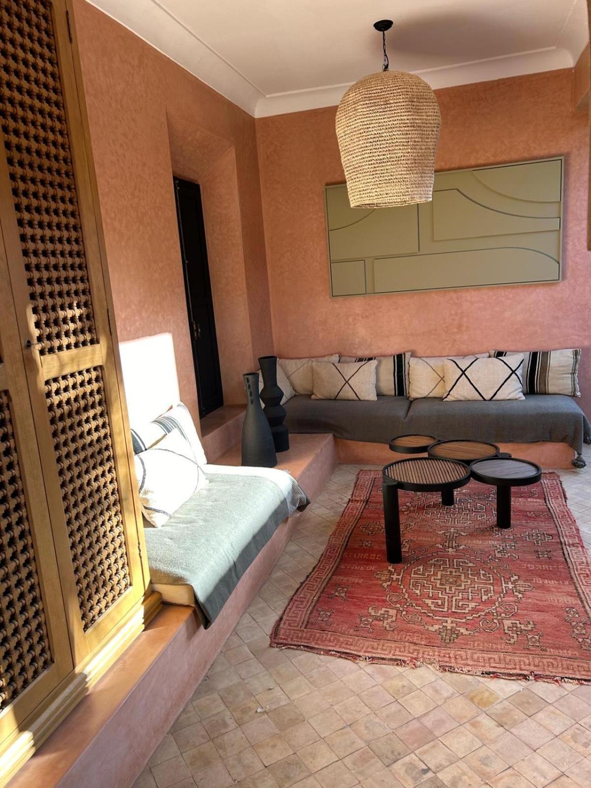 Villa-riad Nejma * Marrakesh
