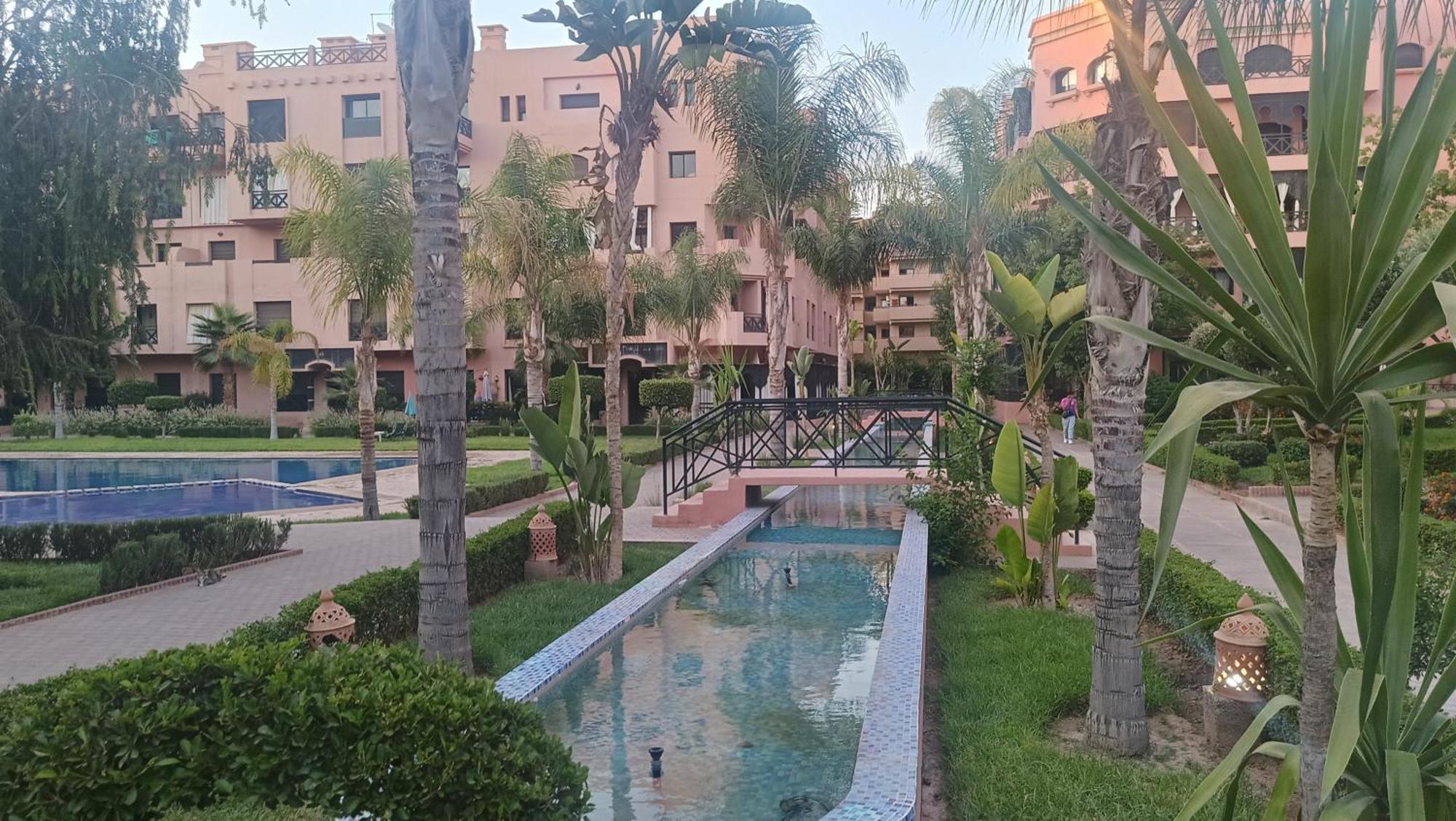 Apartment Marrakech Premium Village C186 *