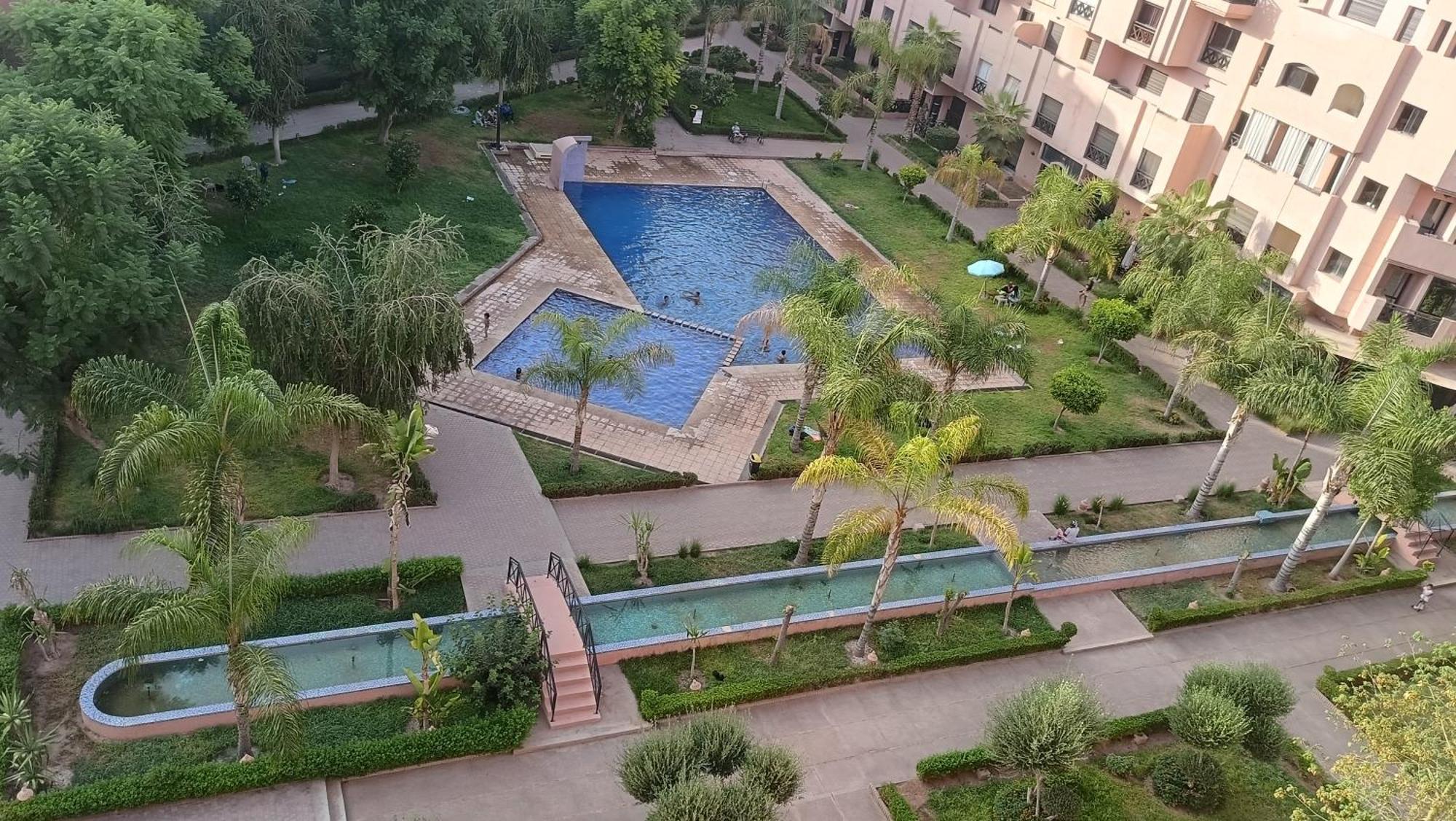 Marrakech Premium Village C186 Apartment