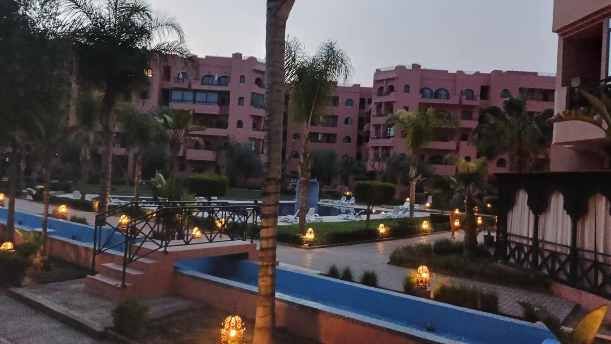 Marrakech Premium Village C186 Apartment *