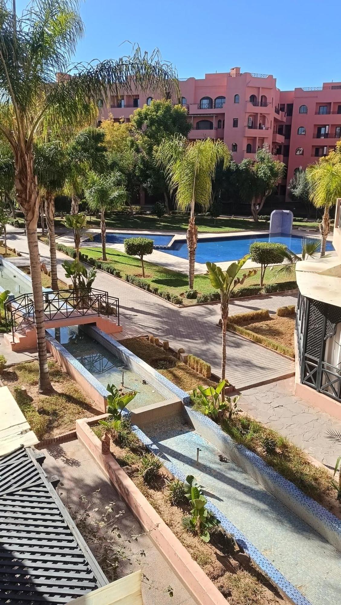 Marrakech Premium Village C186 Apartment