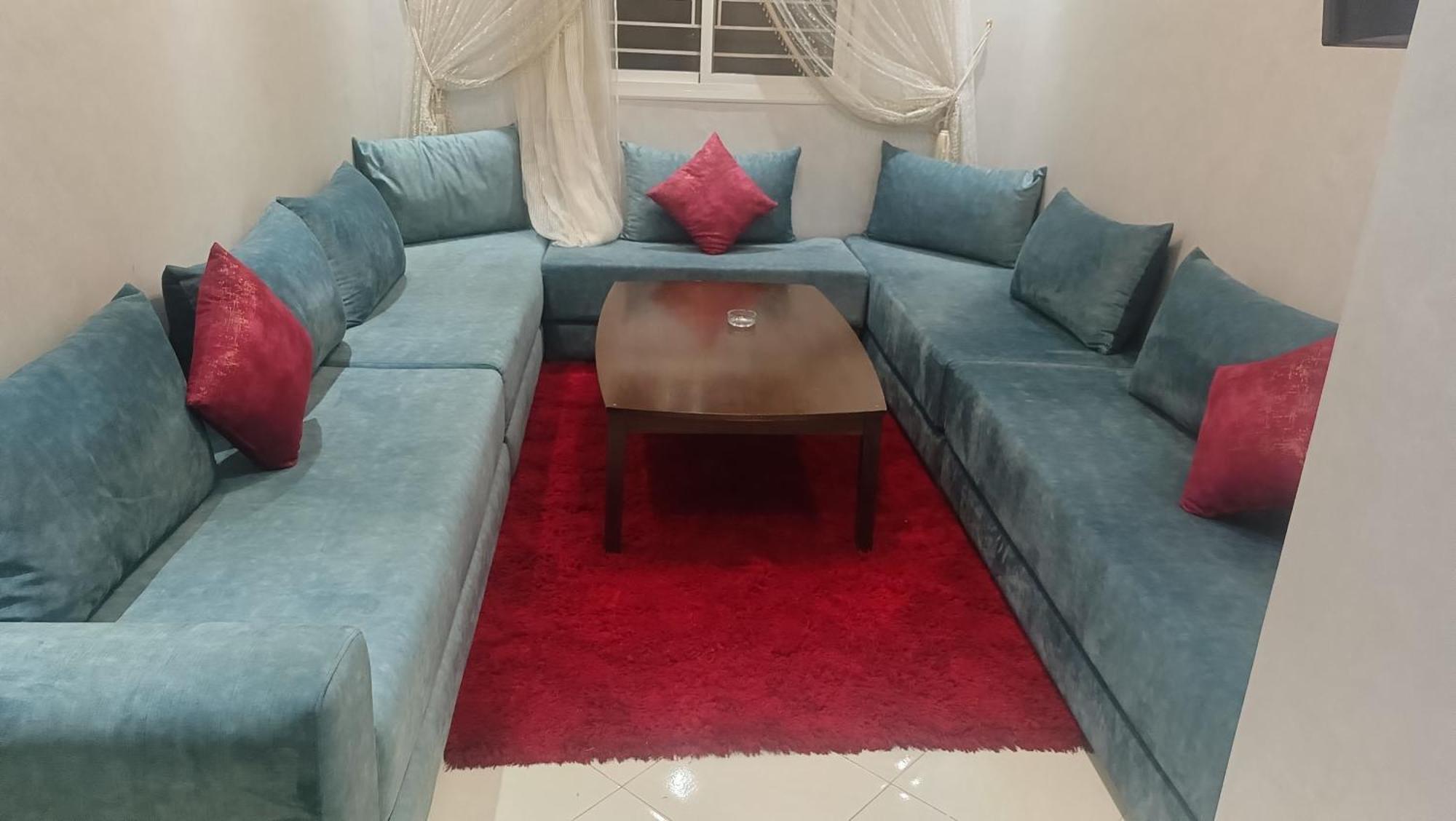 Apartment Marrakech Chic And Moderne