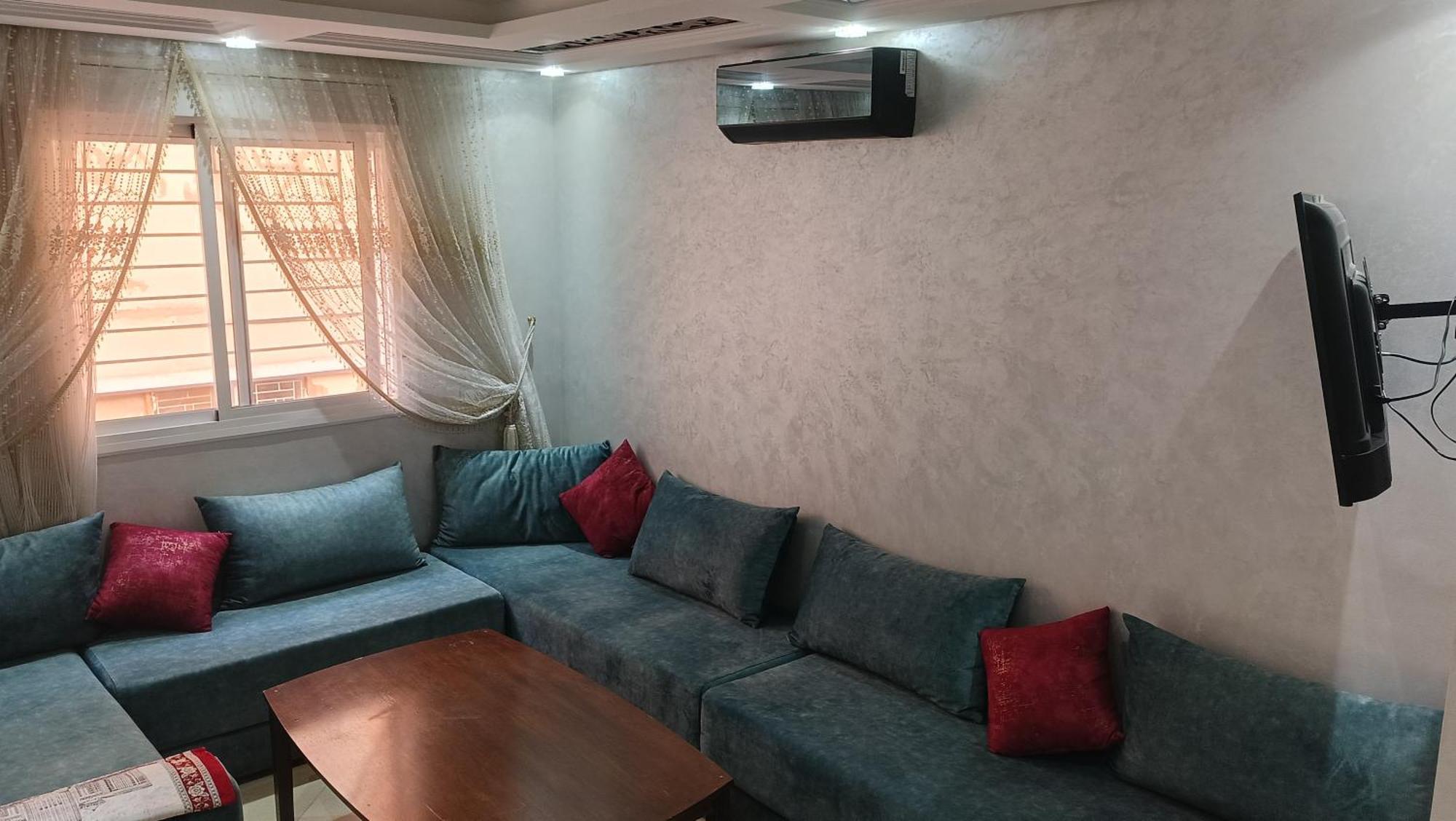 Marrakech Chic And Moderne Apartamento *