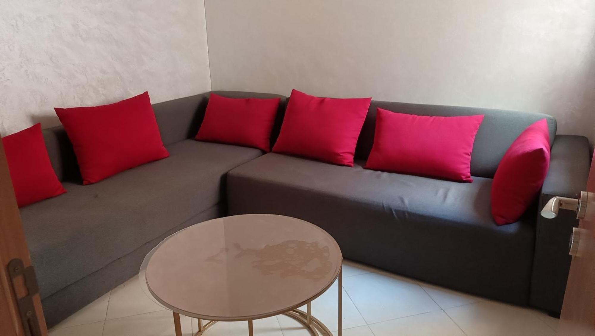 Marrakech Chic And Moderne Apartamento *
