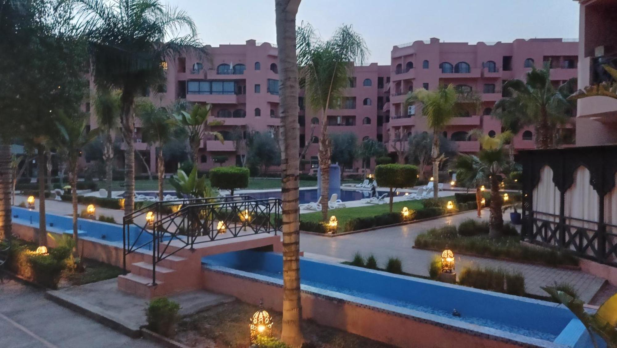 Apartment Marrakech Premium Village C186 *