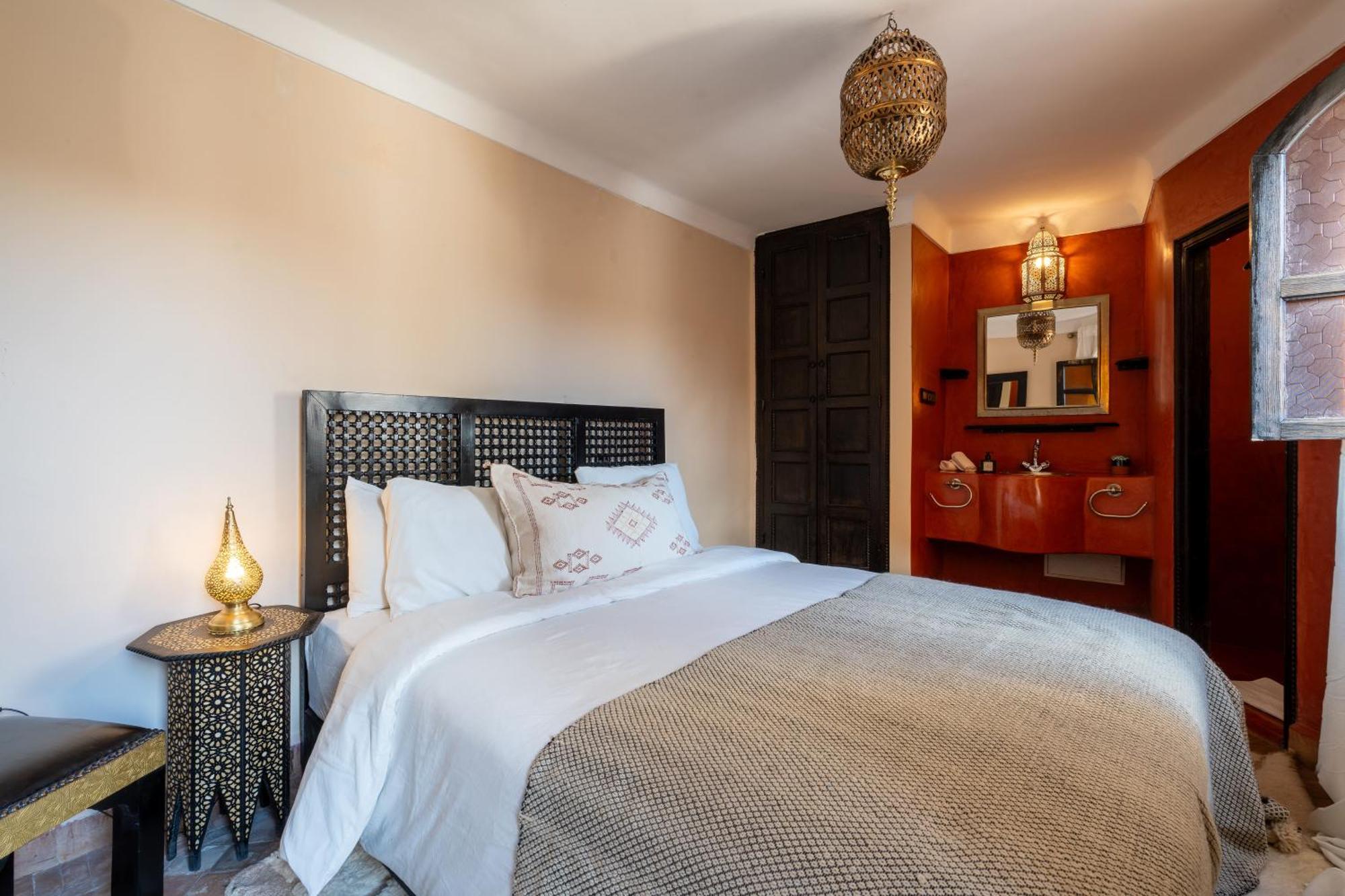 Privatif Avec Personnel Et Services Exclusifs - Kasbah Boma Marrakech I Gasthuis *