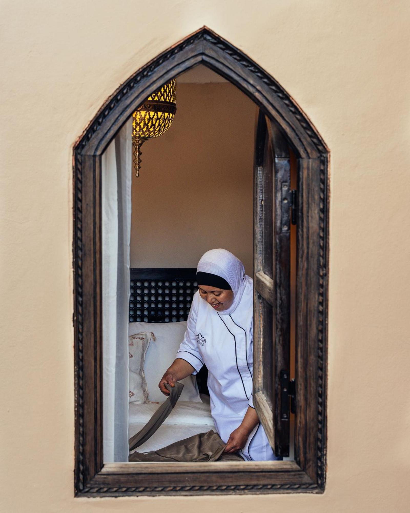 Privatif Avec Personnel Et Services Exclusifs - Kasbah Boma Marrakech I Gasthuis