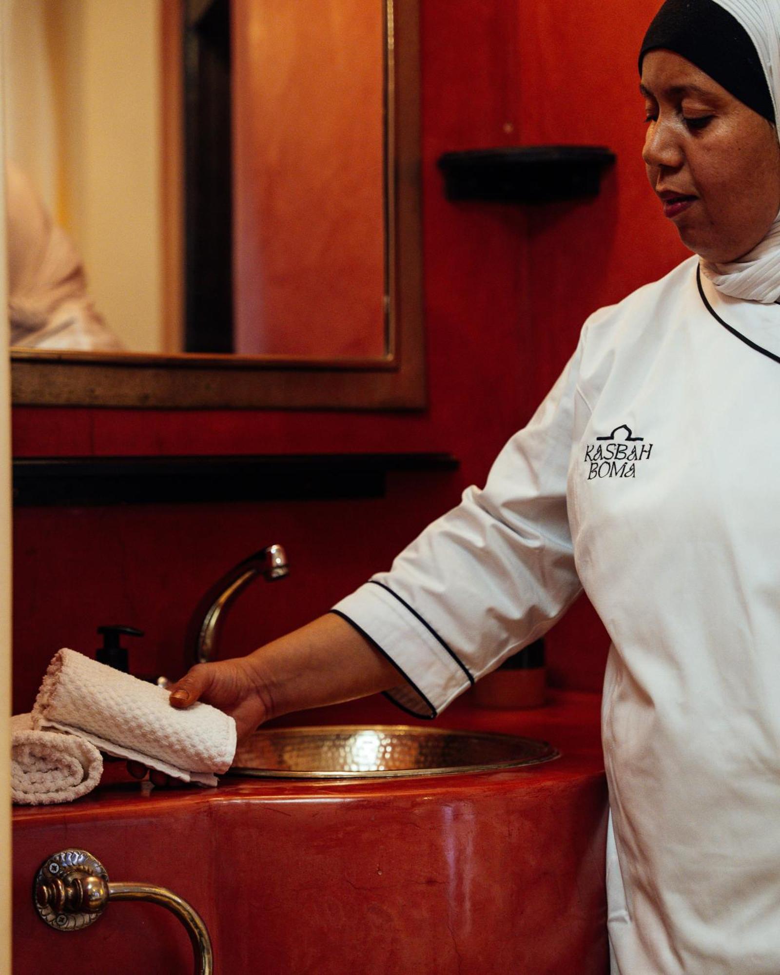 Privatif Avec Personnel Et Services Exclusifs - Kasbah Boma Marrakech I