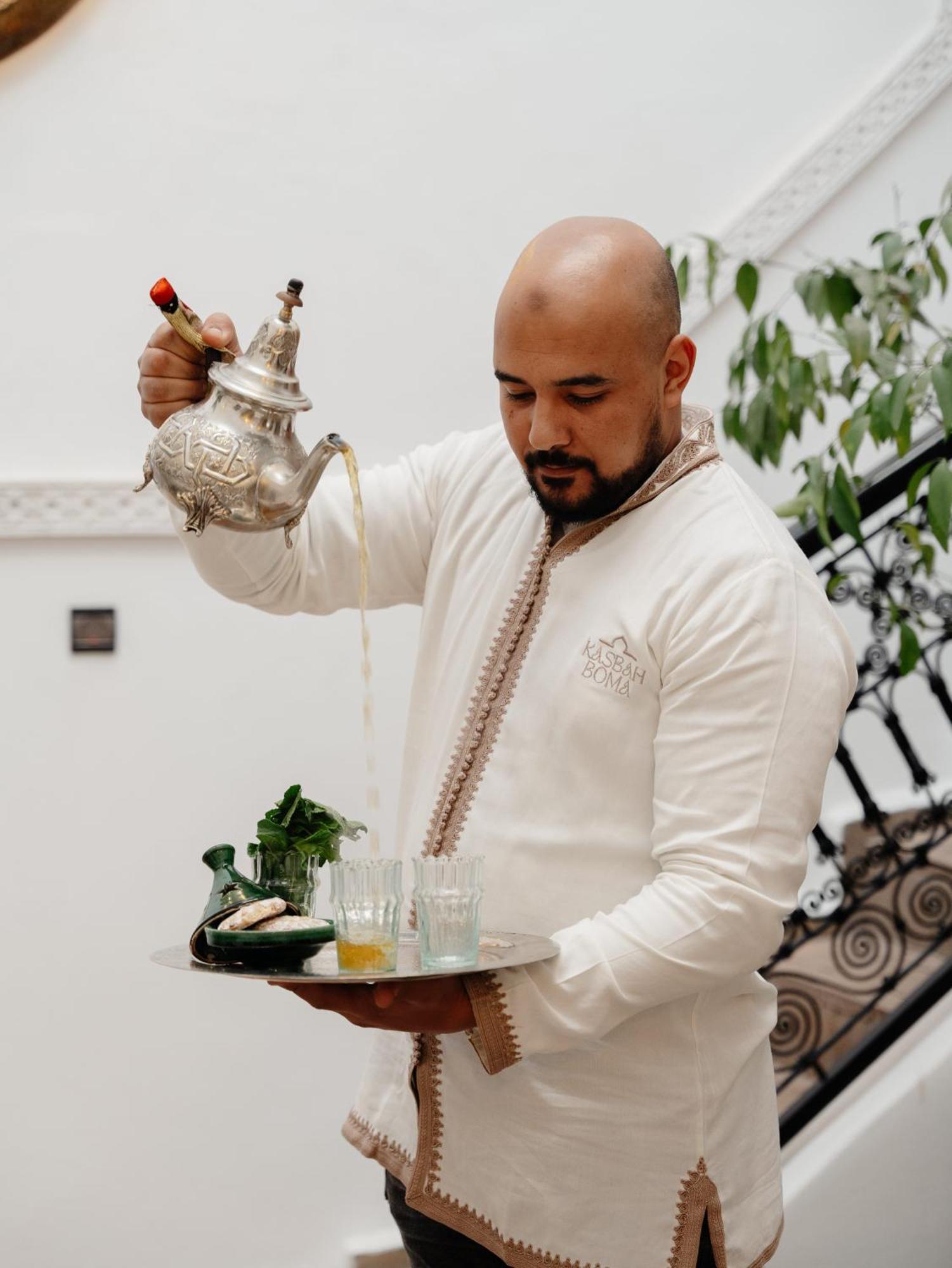 Gasthuis Privatif Avec Personnel Et Services Exclusifs - Kasbah Boma Marrakech I Marrakesh