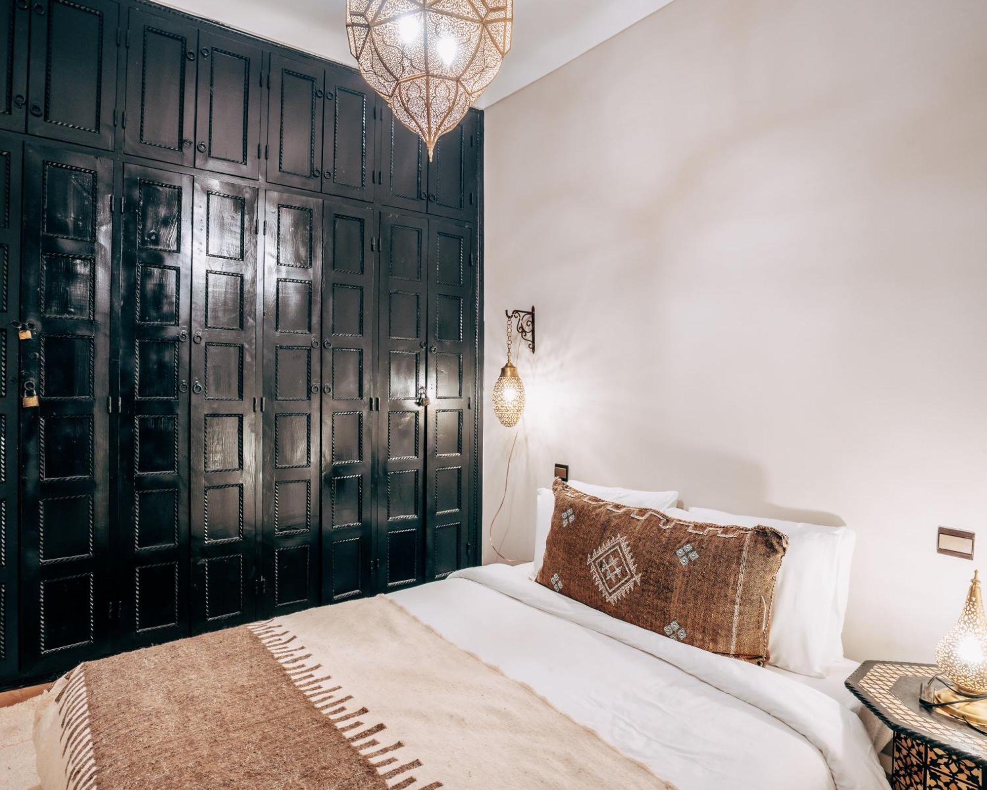 Privatif Avec Personnel Et Services Exclusifs - Kasbah Boma Marrakech I Gasthuis Marrakesh