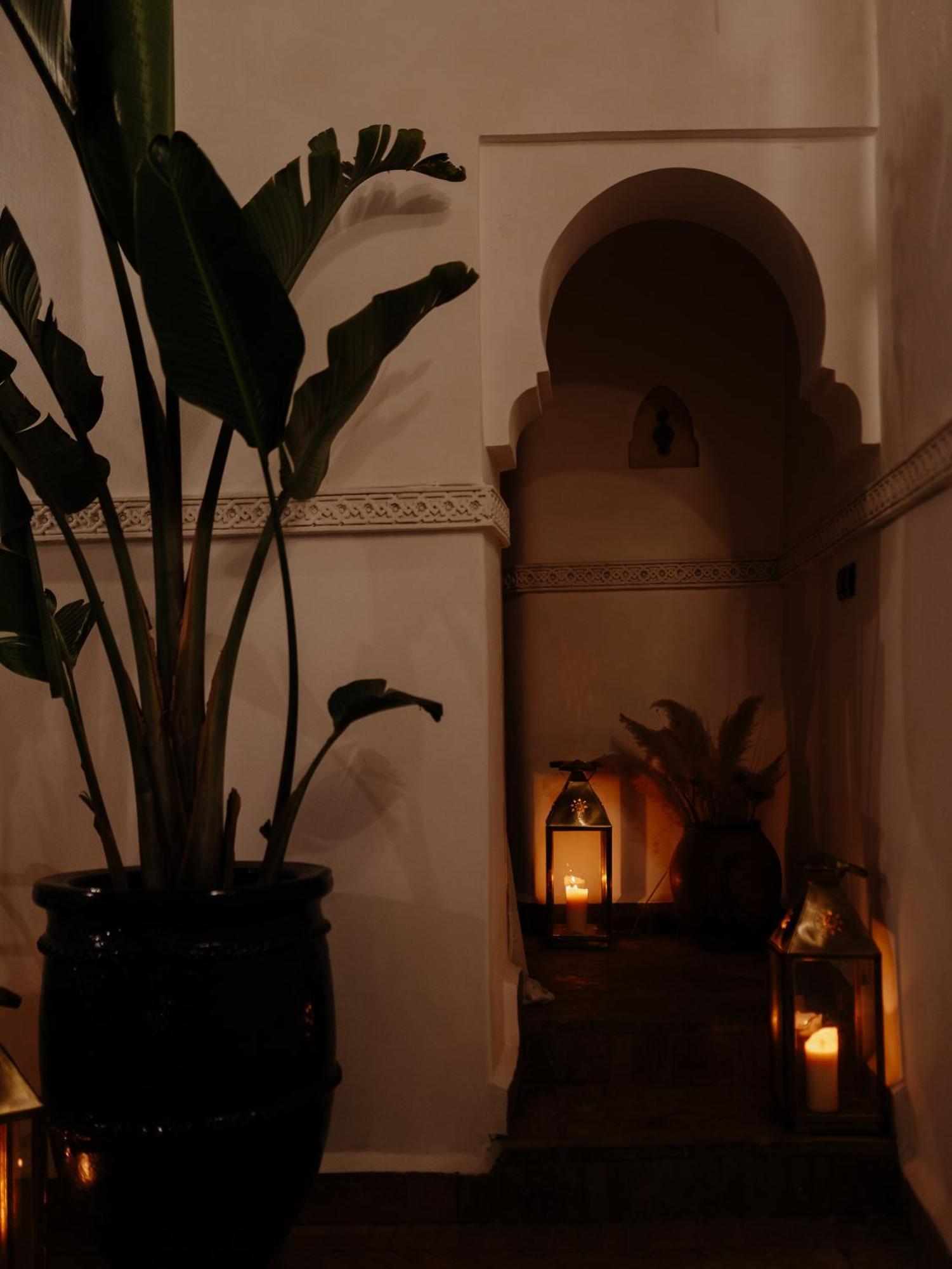 Privatif Avec Personnel Et Services Exclusifs - Kasbah Boma Marrakech I Gasthuis