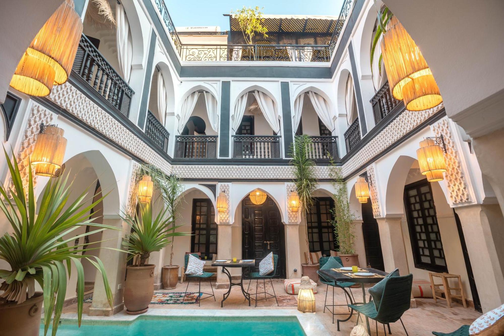 Amira Aliya * Marrakesh