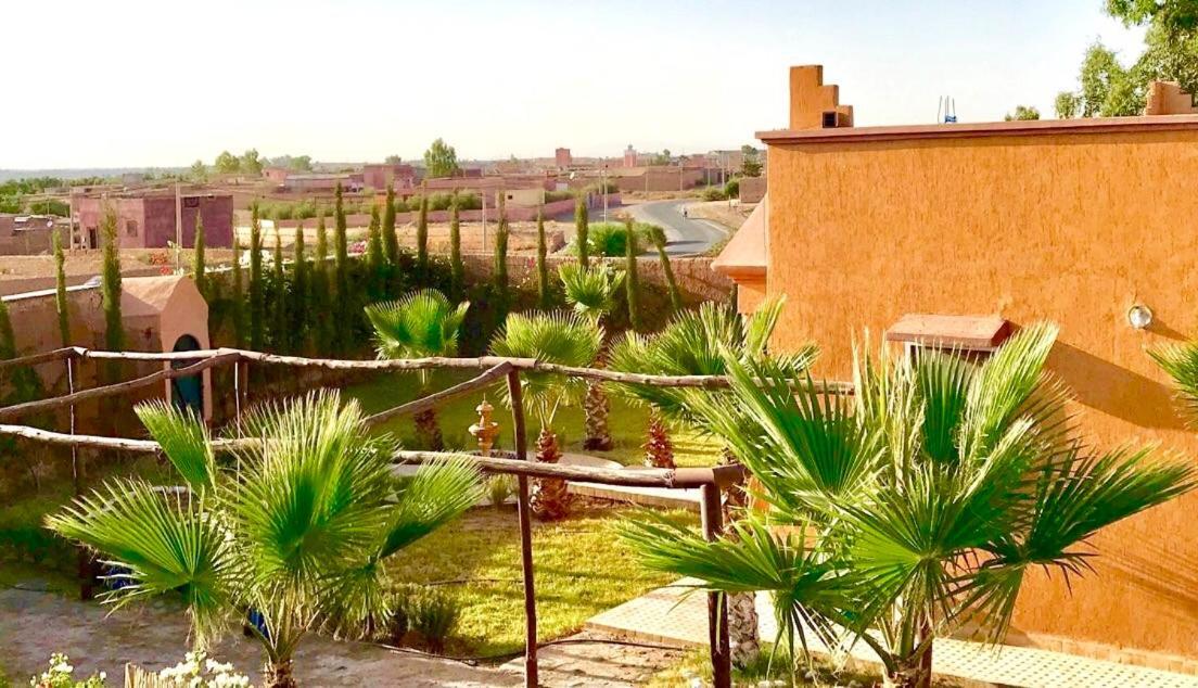 Oasis Rouge Sable * Marrakesh