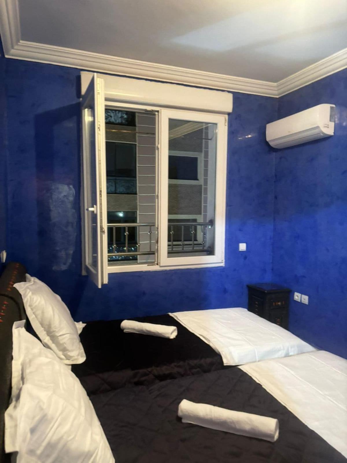 Appartement Charme & Confort -2 Chambres-wifi-azar Marrakesh