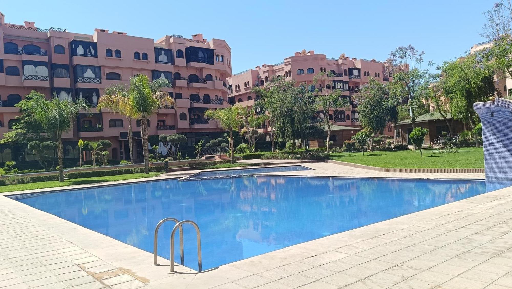 Premium Village M355 Appartement Marrakesh