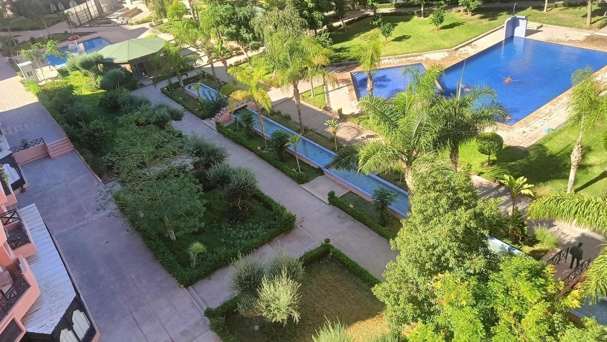 Premium Village M355 Appartement Marrakesh