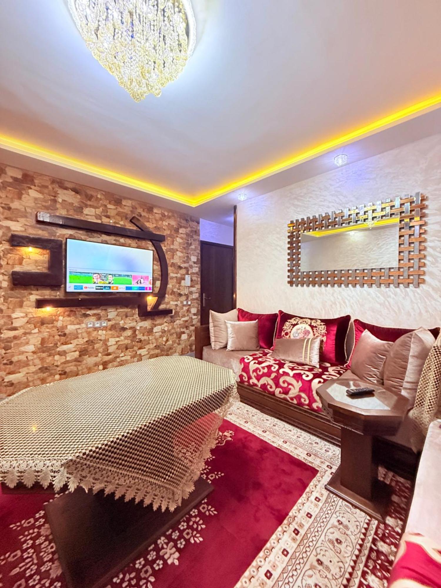Confort N10 Adapte Au Famille Marrakesh