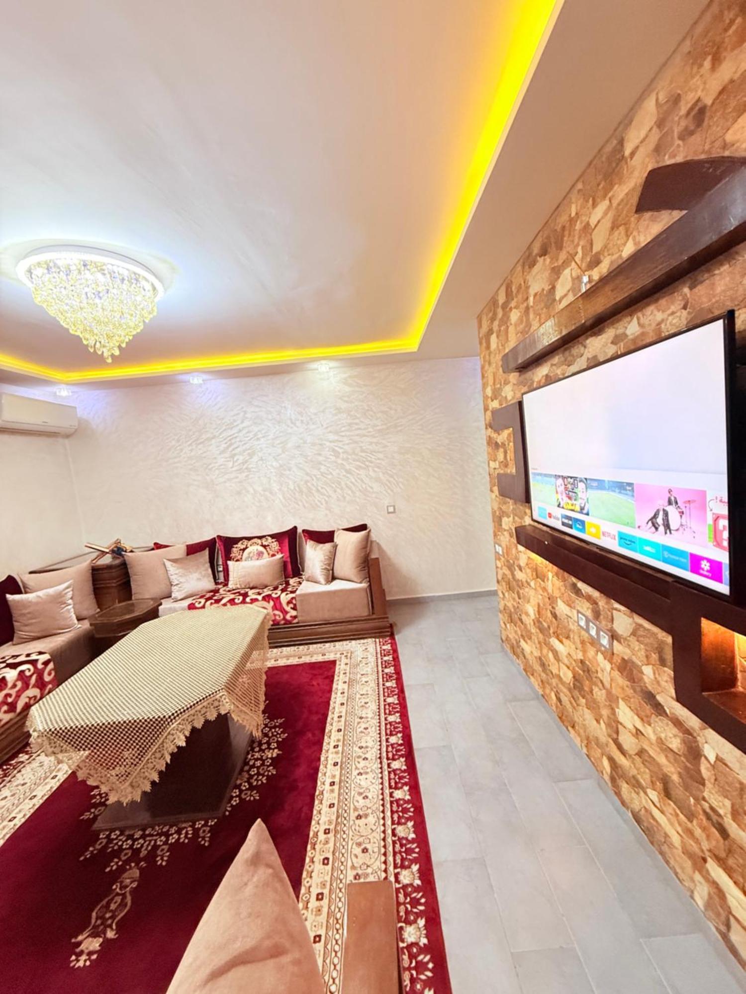 Appartement Confort N10 Adapte Au Famille