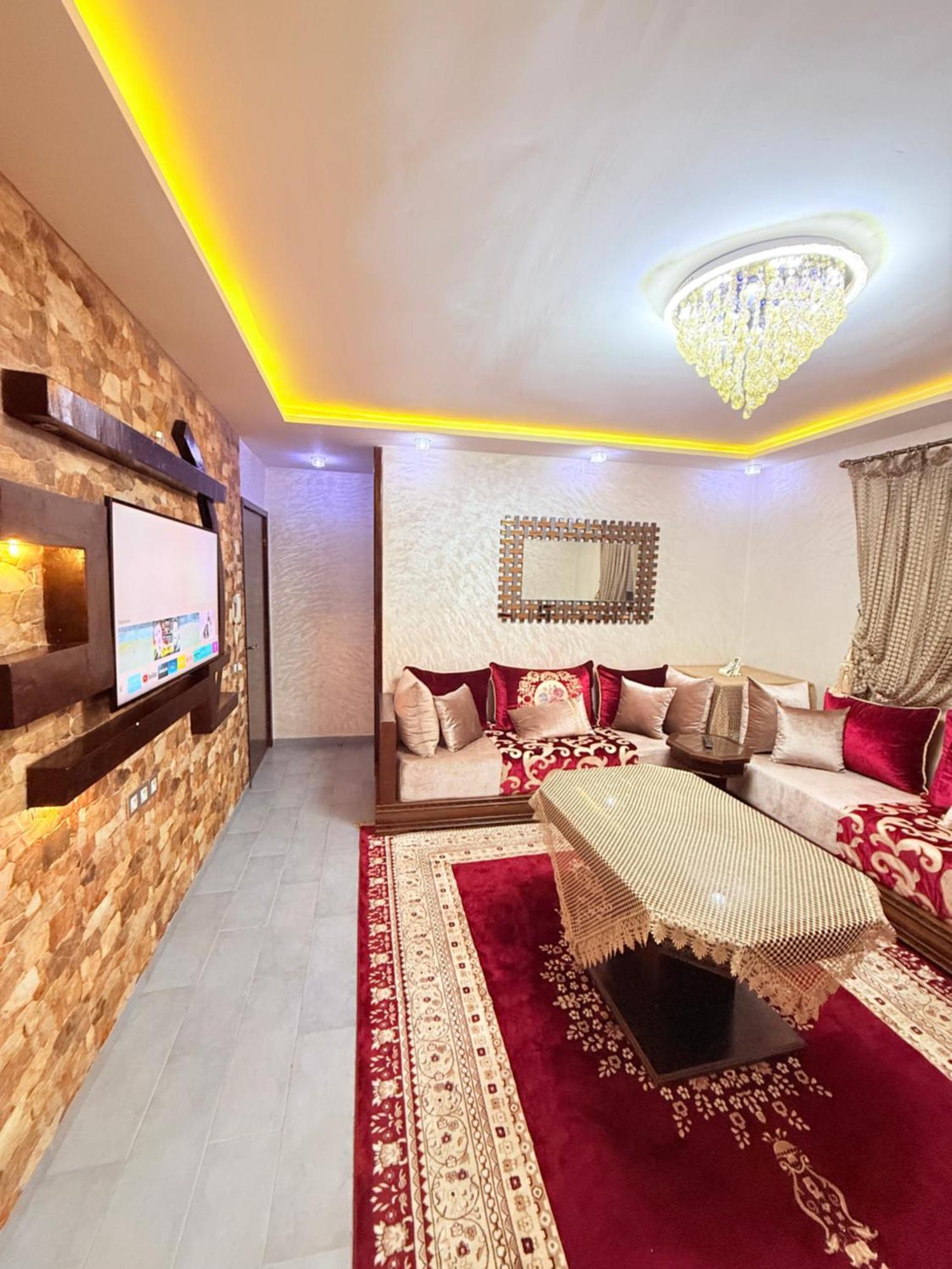 Confort N10 Adapte Au Famille Marrakesh