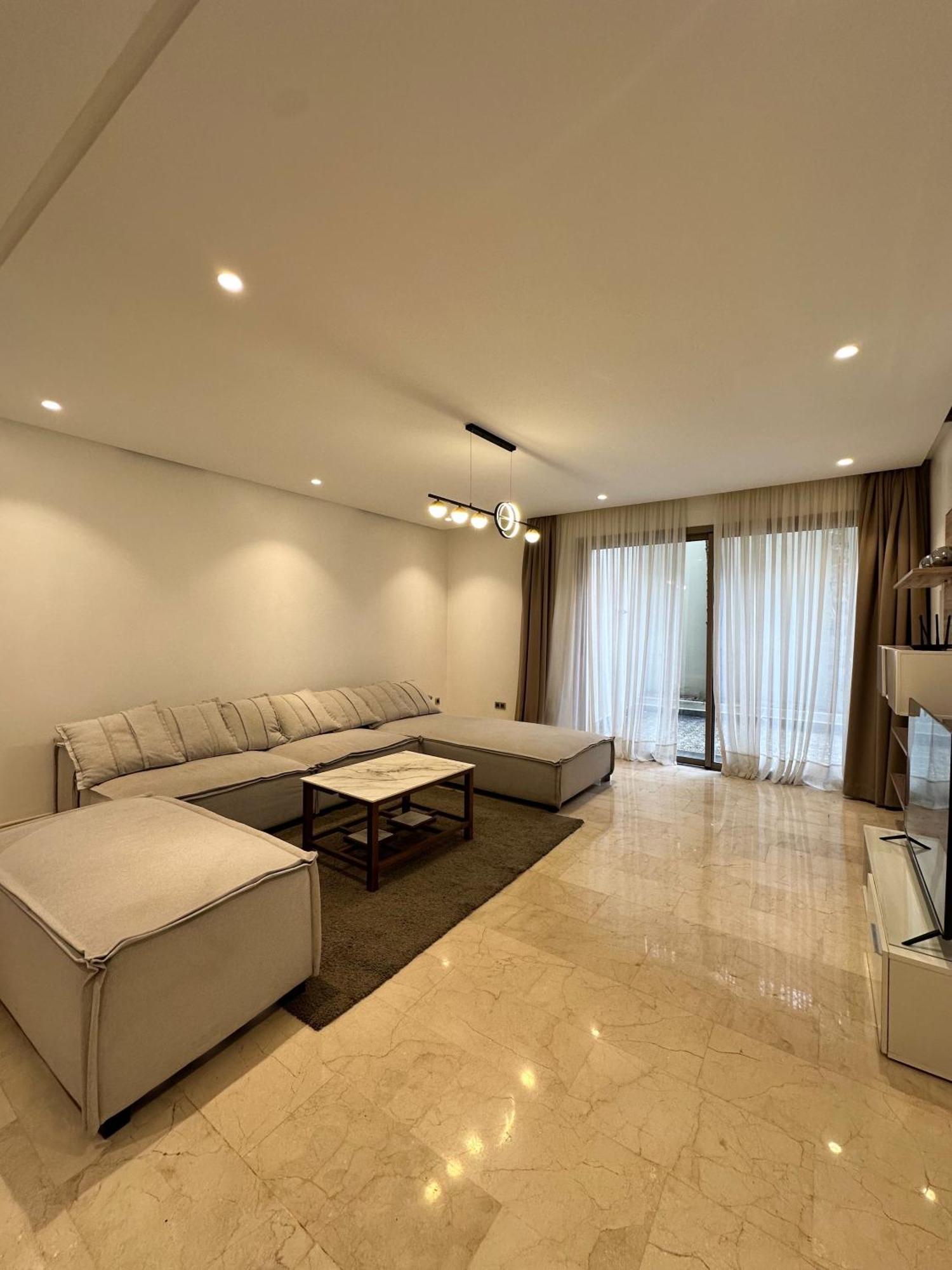 White Argan Golf Piscine Chauffee Villa *