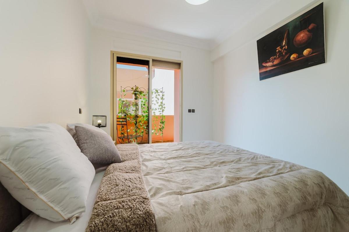 Appartement In The Centre Of Marrakech *
