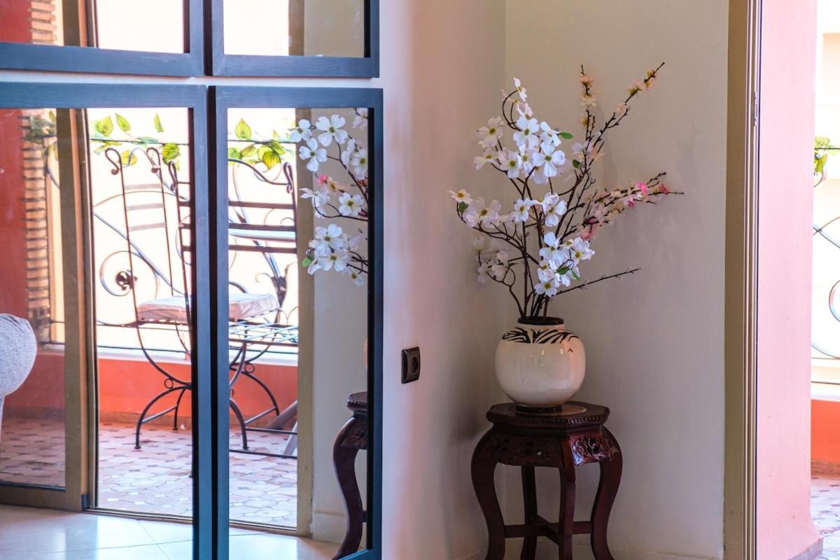 In The Centre Of Marrakech Appartement *