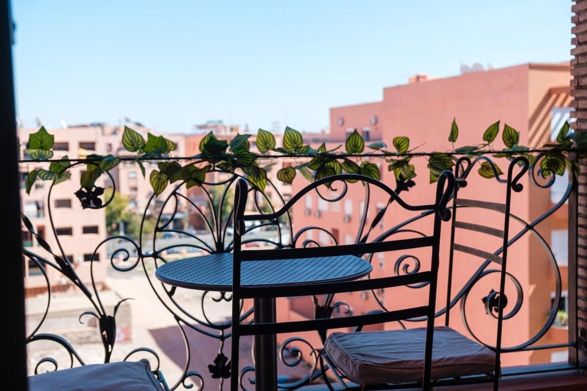 Appartement In The Centre Of Marrakech